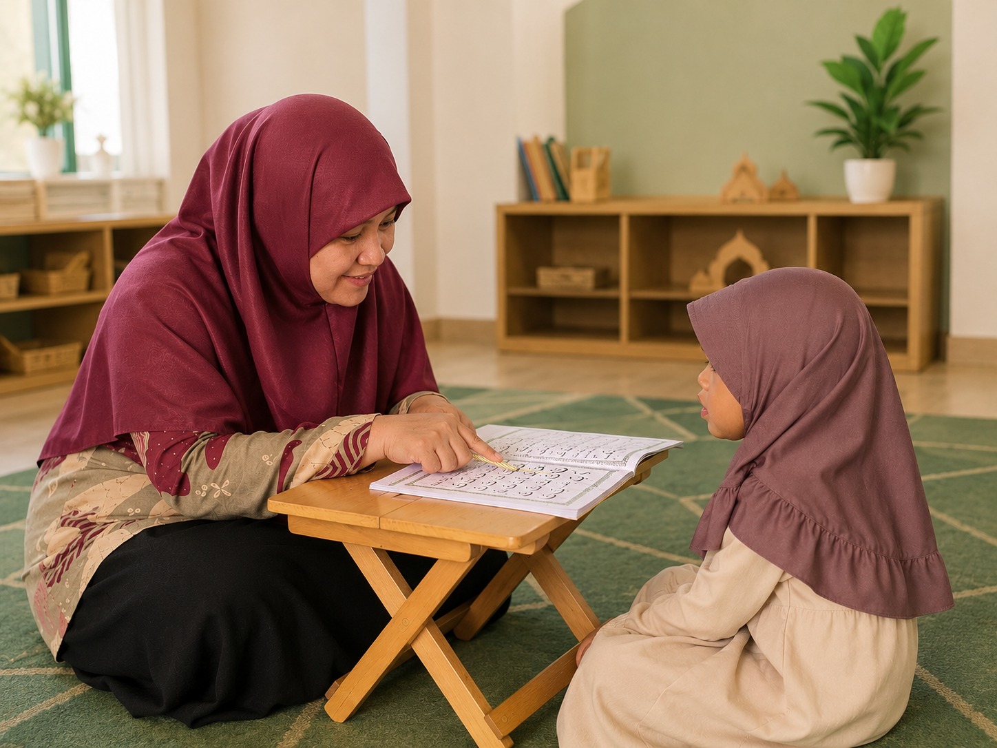 Pentingnya Mengenalkan Hafalan Al-Qur'an dan Hadist Sejak Dini