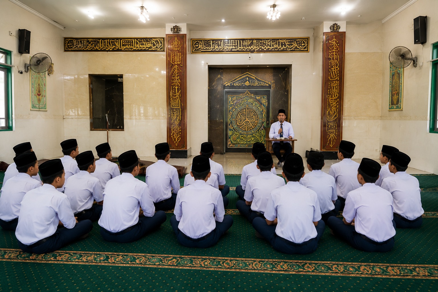 Daftar SMP Islam Terdekat di Jogja dan Fasilitasnya: Panduan Memilih Sekolah Terbaik untuk Anak