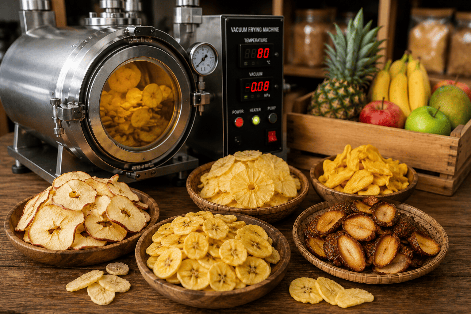Cara Tingkatkan Usaha Keripik Buah Agar Makin Berkembang