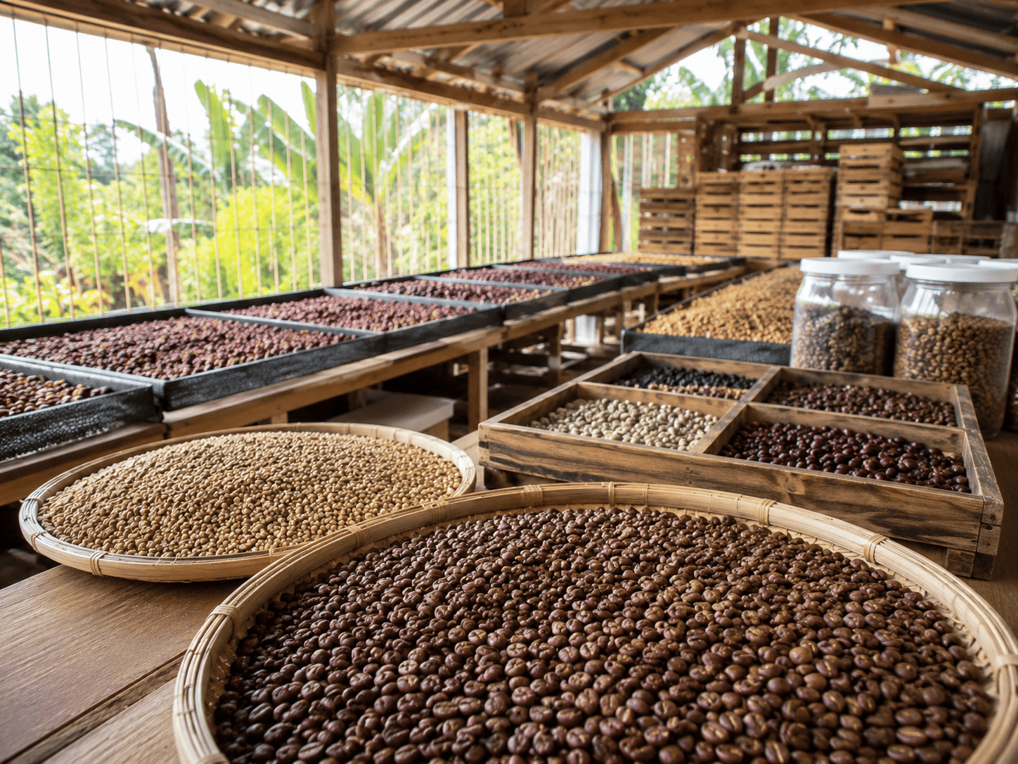 Cara Meningkatkan Kualitas Kopi, Jangan Asal Mengolah!