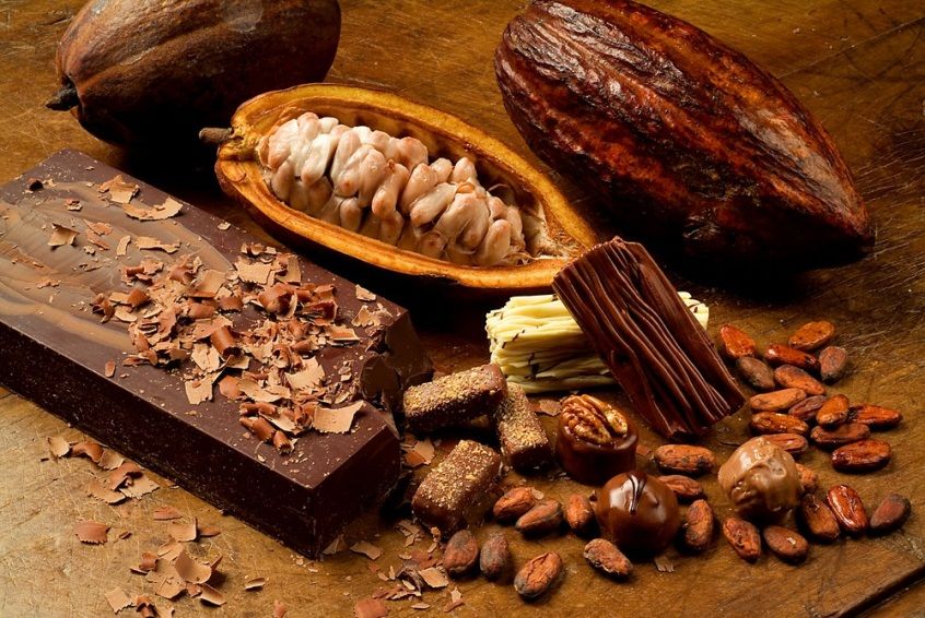 Cara Membuat Pasta Coklat dari Biji Kakao