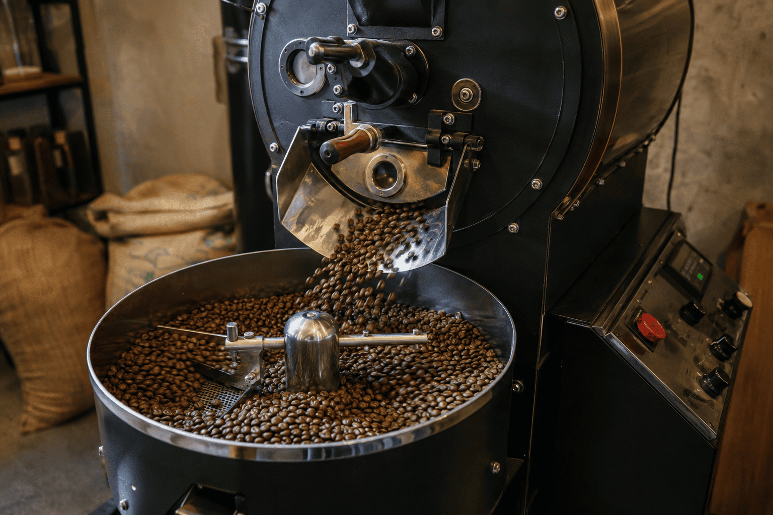 Cara Mengubah Biji Kopi Jadi Bubuk yang Pas dan Berkualitas