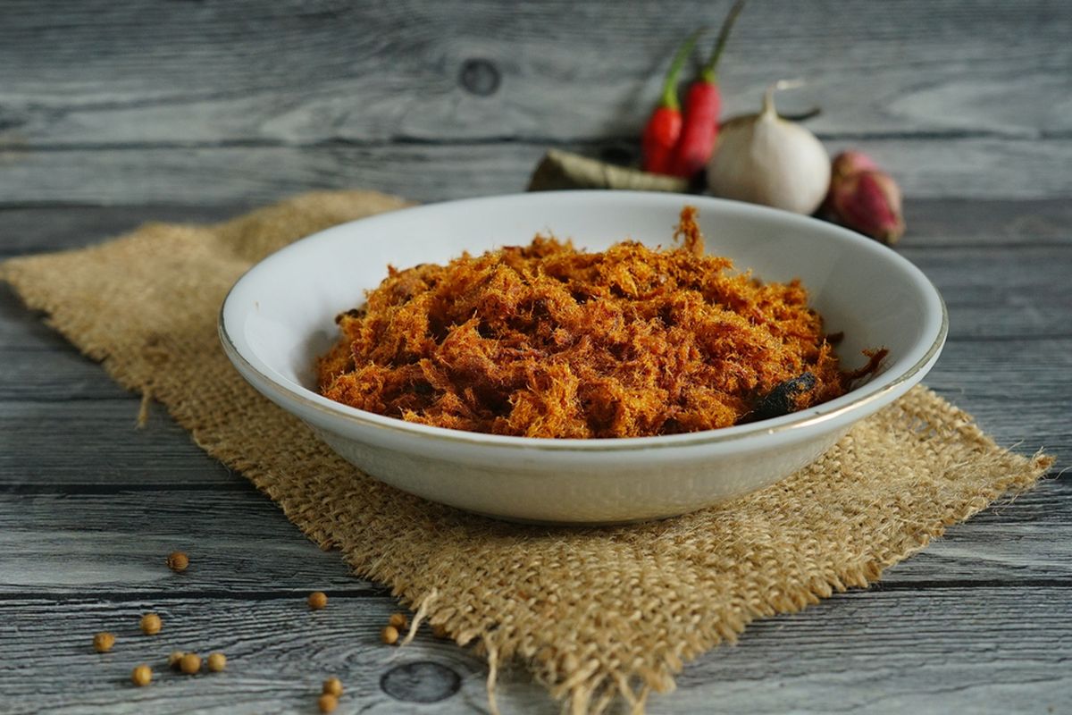 Abon Kering untuk Usaha, Tips Produksi agar Berkualitas