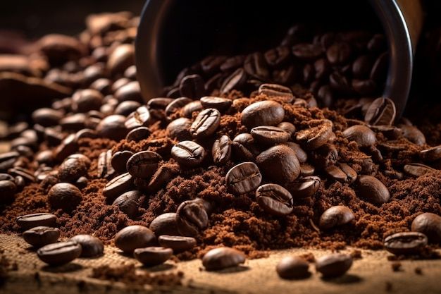 Cara Membuat Bubuk Kopi dengan Tahapan yang Tepat
