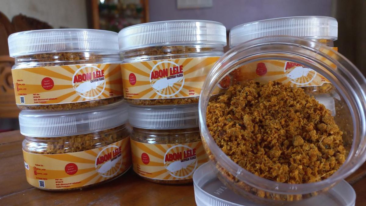7 Jenis Kemasan untuk Produk Abon agar Lebih Menarik dan Aman