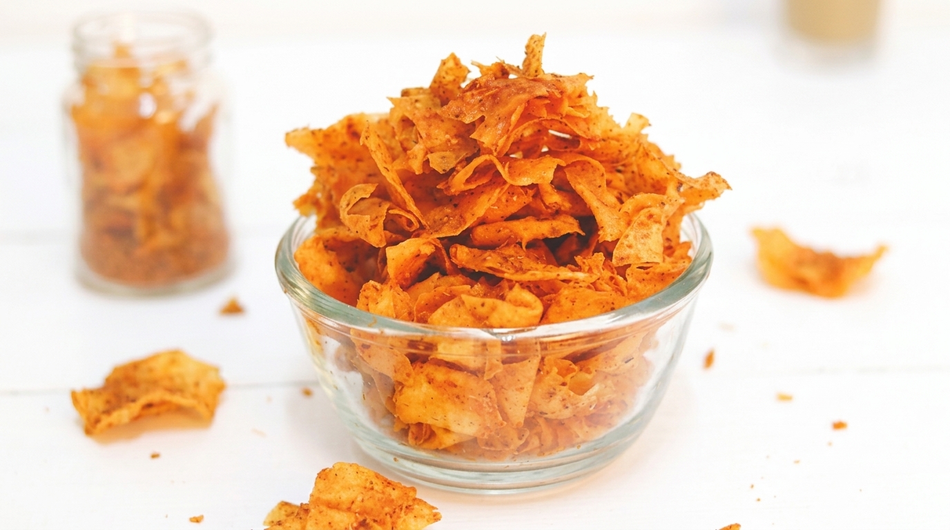Tips Membuat Keripik Lebih Renyah dan Tahan Lama