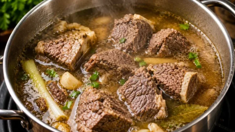 Tips Memasak Daging dengan Tekanan Tinggi agar Empuk dan Lezat