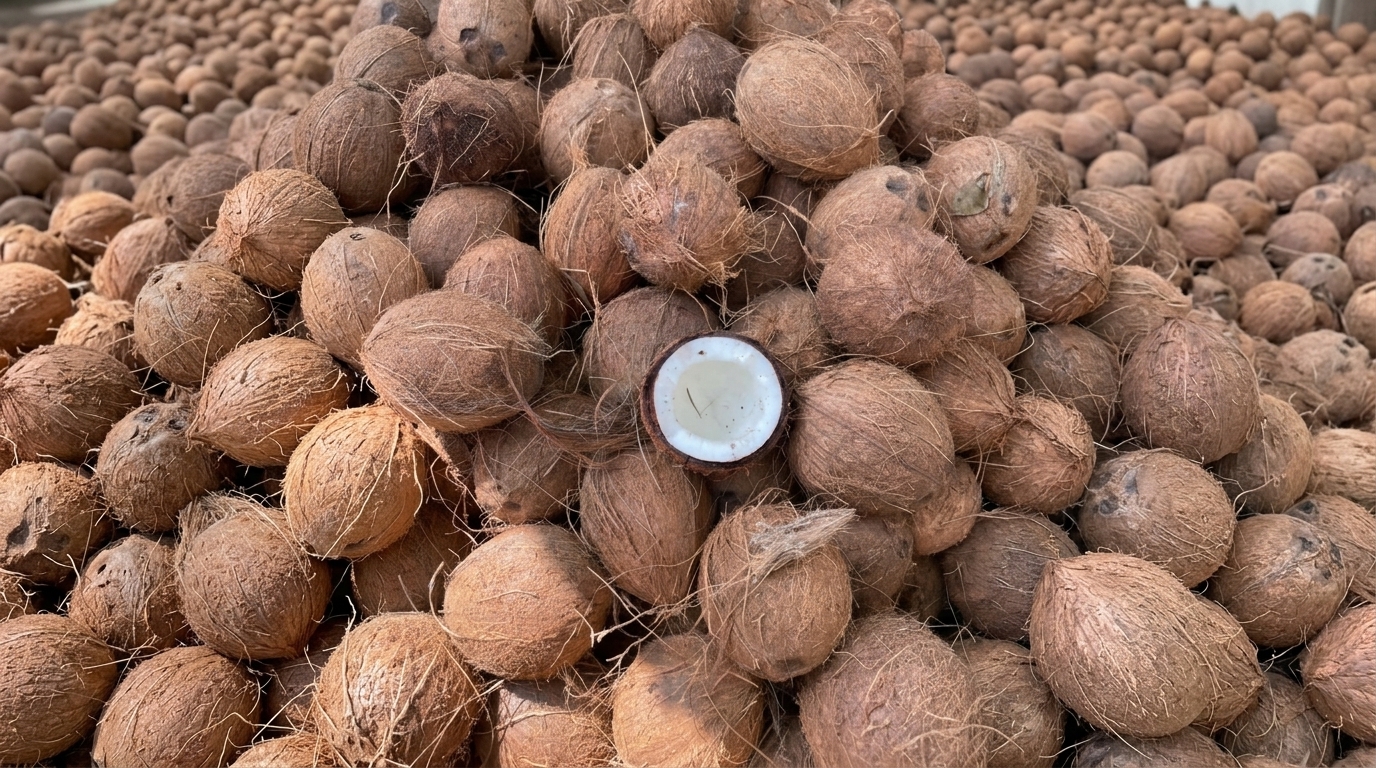 Usaha Santan Kelapa Rumahan yang Praktis untuk Pemula